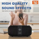 NNETM Wireless Loud Speaker with TF Card Support