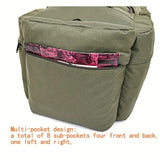 NNETM Military Duffel Backpack 80L Outdoor Travel Bag