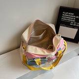 NNETM Women’s Travel Duffel Bag with Shoe Compartment