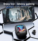 NNETM Wireless Earbuds with Language Translation & HD Sound