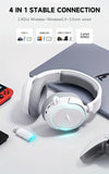NNETM Wireless Gaming Headset with Surround Sound