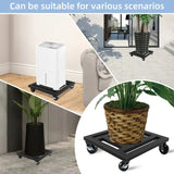 NNETM Lockable Wheel Plant Tray