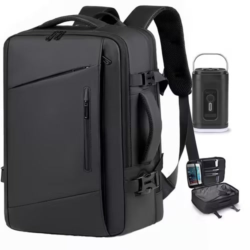 NNETM Waterproof Business Backpack for Men and Women
