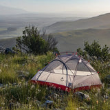NNETM 2 Person Camping Tent Double Layer