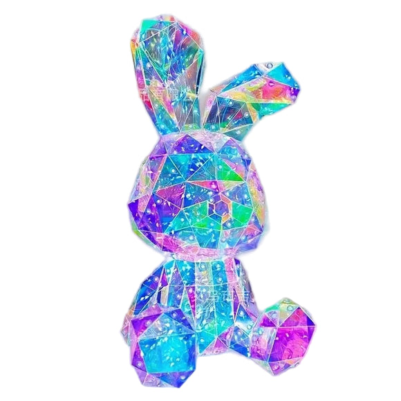 NNETM Rabbit LED Light Halloween Bunny Lamp