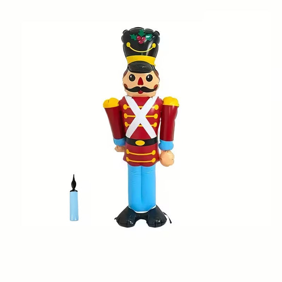 NNETM Sentinel Holiday Lawn Decorations (2pcs)