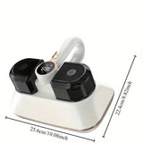 NNETM Wireless Handheld Bed Vacuum Cleaner with HEPA Filter