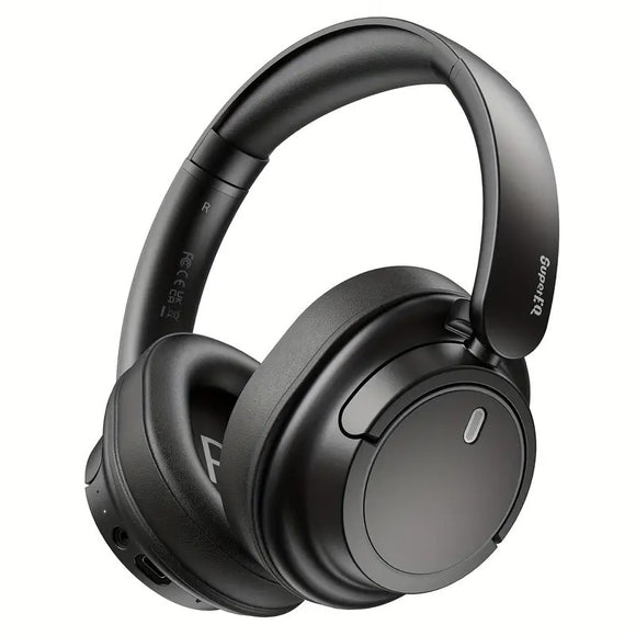 NNETM Wireless Over-Ear Headphones with Mic