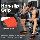 NNETM 7-in-1 Adjustable Dumbbell and Barbell Weight Set