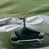 NNETM Outdoor Car Tail Tent Canopy for Camping