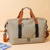 NNETM Large Multifunctional Gym and Travel Carry-On Bag