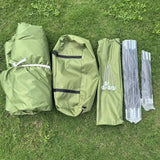 NNETM Outdoor Car Tail Tent Canopy for Camping
