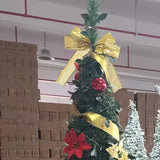 NNETM Foldable Pop-Up Christmas Tree