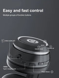 NNETM Wireless Over-Ear Headphones with Mic
