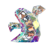 NNETM Halloween Glowing Ghost Neon Party Light Decoration