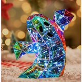 NNETM Halloween Glowing Ghost Neon Party Light Decoration