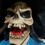 NNETM Halloween Motion Activated Witch Decoration