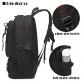 NNETM Men's Travel Backpack with Laptop Compartment