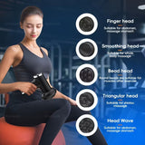 NNETM Fat Massager 6-Speed Body Contouring Device