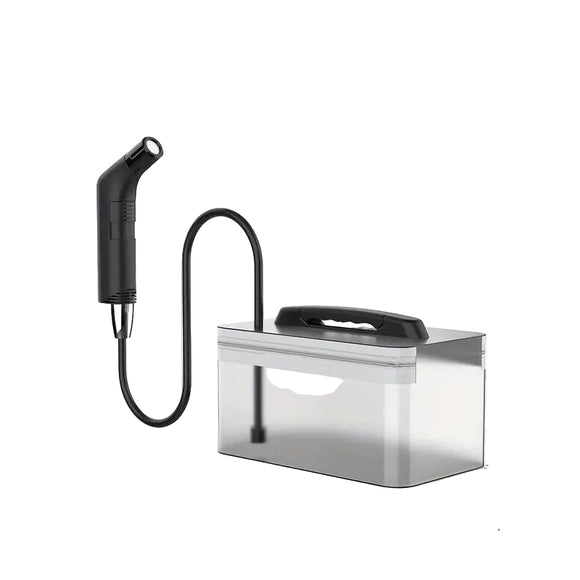 NNETM Electric Bidet Sprayer with Foldable Tank