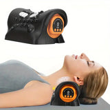 NNETM Electric Neck and Shoulder Massager with Heat