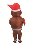 NNETM Christmas Costume Stage Performance Outfit for Boys