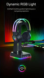 NNETM Gaming Headset Noise Cancellation Sound