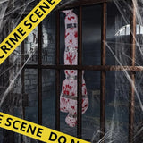 NNETM Hanging Dummy Set Halloween Decoration (3pcs)
