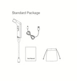 NNETM Electric Bidet Sprayer with Foldable Tank