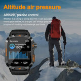 NNETM Men’s Outdoor Sports Smart Watch