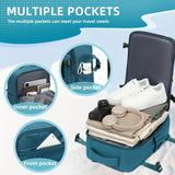 NNETM Backpack with USB Charging and Pump