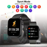 NNETM Smart Watch with Wireless Call & Sports Modes
