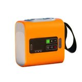 NNETM Large Smart Inflatable Pump