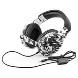 NNETM Gaming Headset with Microphone for PS4, PC, Xbox