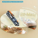 NNETM Handheld Vacuum Cleaner Suction for Home & Car