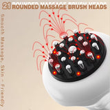 NNETM Wireless USB Handheld Electric Massager