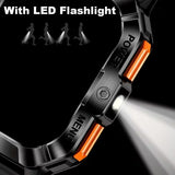 NNETM Wireless Call Smartwatch with 430mAh Long Battery