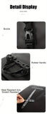 NNETM Bike Rear Seat Bag Cycling Travel Storage