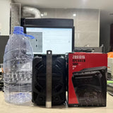 NNETM Portable Wireless Speaker with LED Light