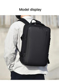NNETM Multifunctional Travel Backpack with USB Charging