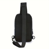 NNETM Men’s Outdoor Chest Bag Nylon