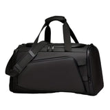 NNETM Large Duffel Bag with Shoe Compartment