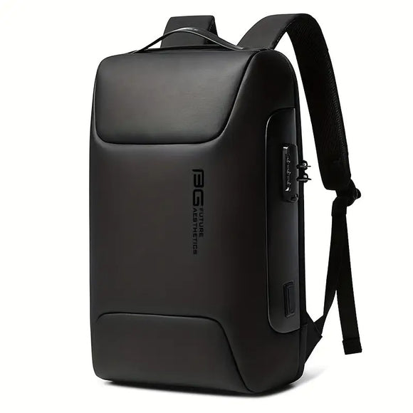 NNETM Men’s TSA Laptop Backpack with USB Port