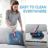 NNETM Handheld Cordless Mattress Vacuum Cleaner