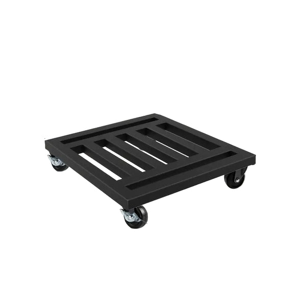 NNETM Lockable Wheel Plant Tray