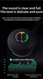 NNETM Portable Wireless Speaker with Suction Cup