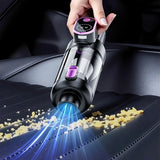 NNETM Wireless Handheld Car and Home Vacuum Cleaner