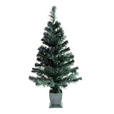 NNETM Pre-Lit Artificial Christmas Tree