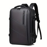 NNETM Multifunctional Travel Backpack with USB Charging