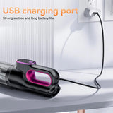 NNETM Wireless Handheld Car and Home Vacuum Cleaner
